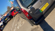 Citroen Berlingo 100kW Feel XL 50kWh 5dr Auto [7 seat] Electric Estate